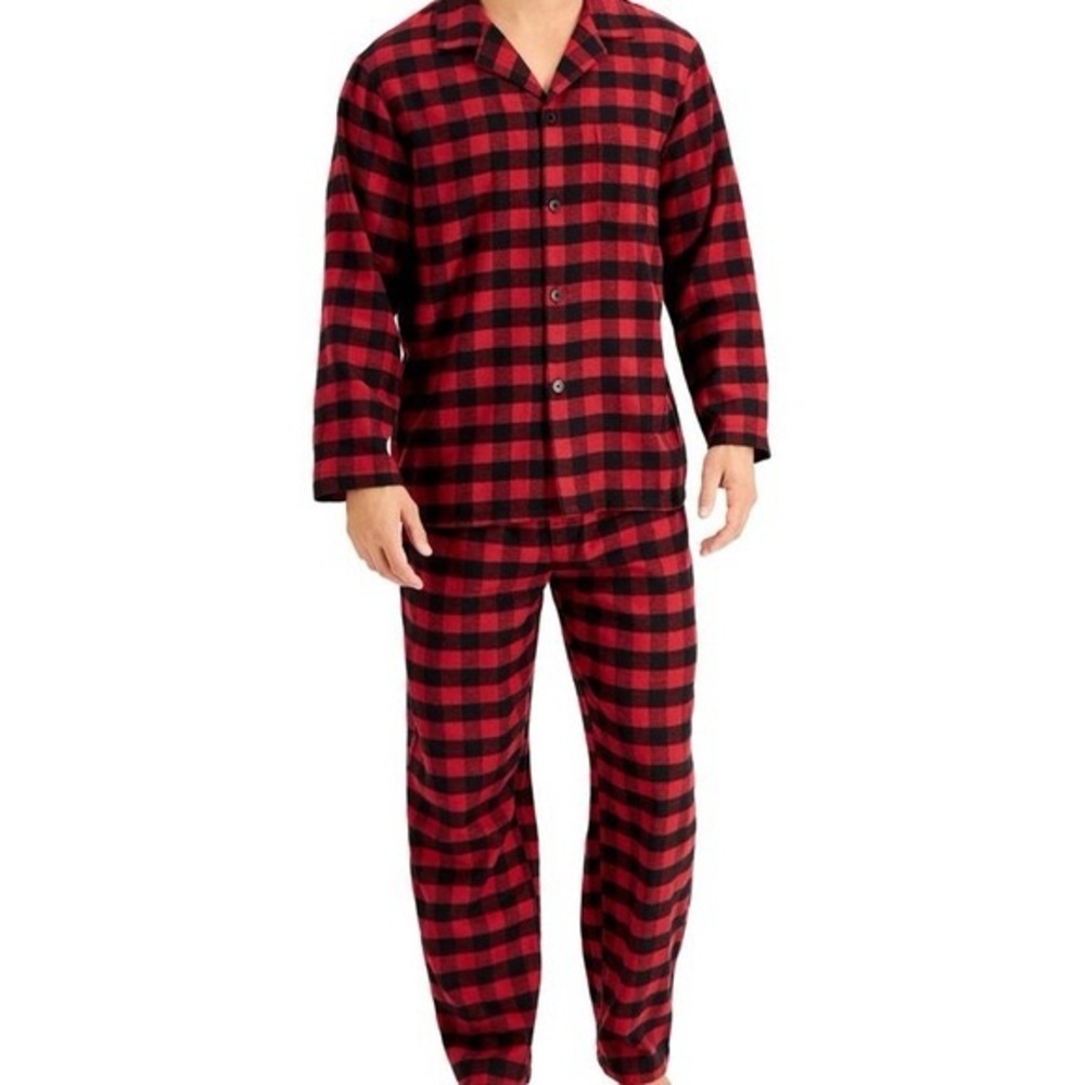 PJ’S PRESENT’S dad  pajamas